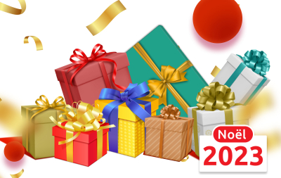  Distribution des cadeaux de Noël 2023
