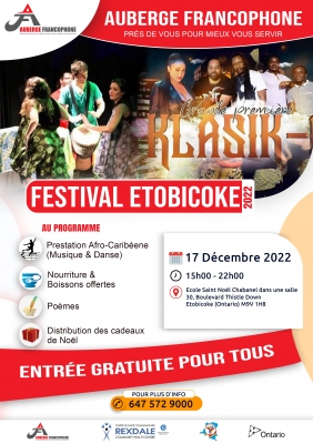 Festival Etobicoke 2022