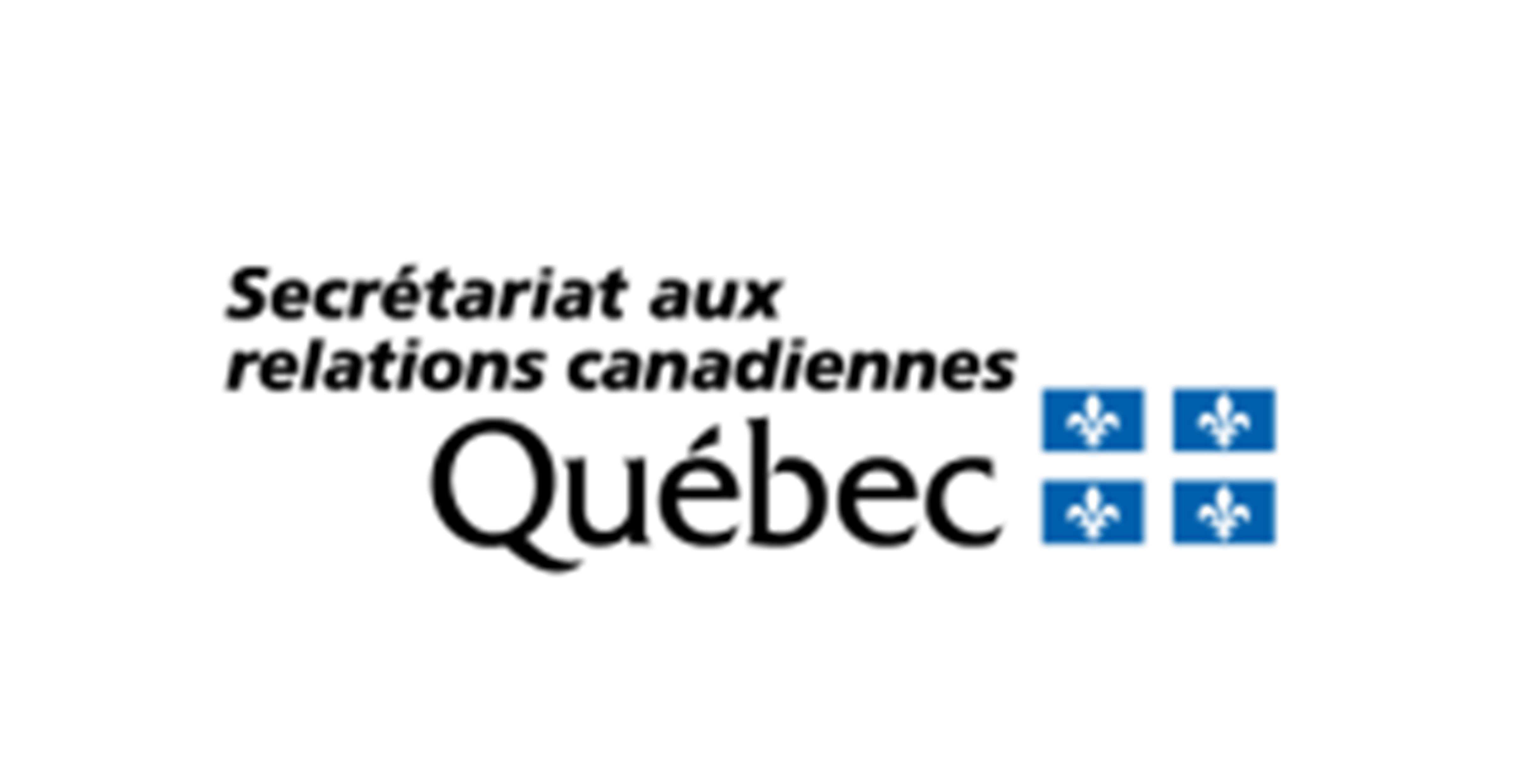Secrétariat aux relations canadiennes Québec